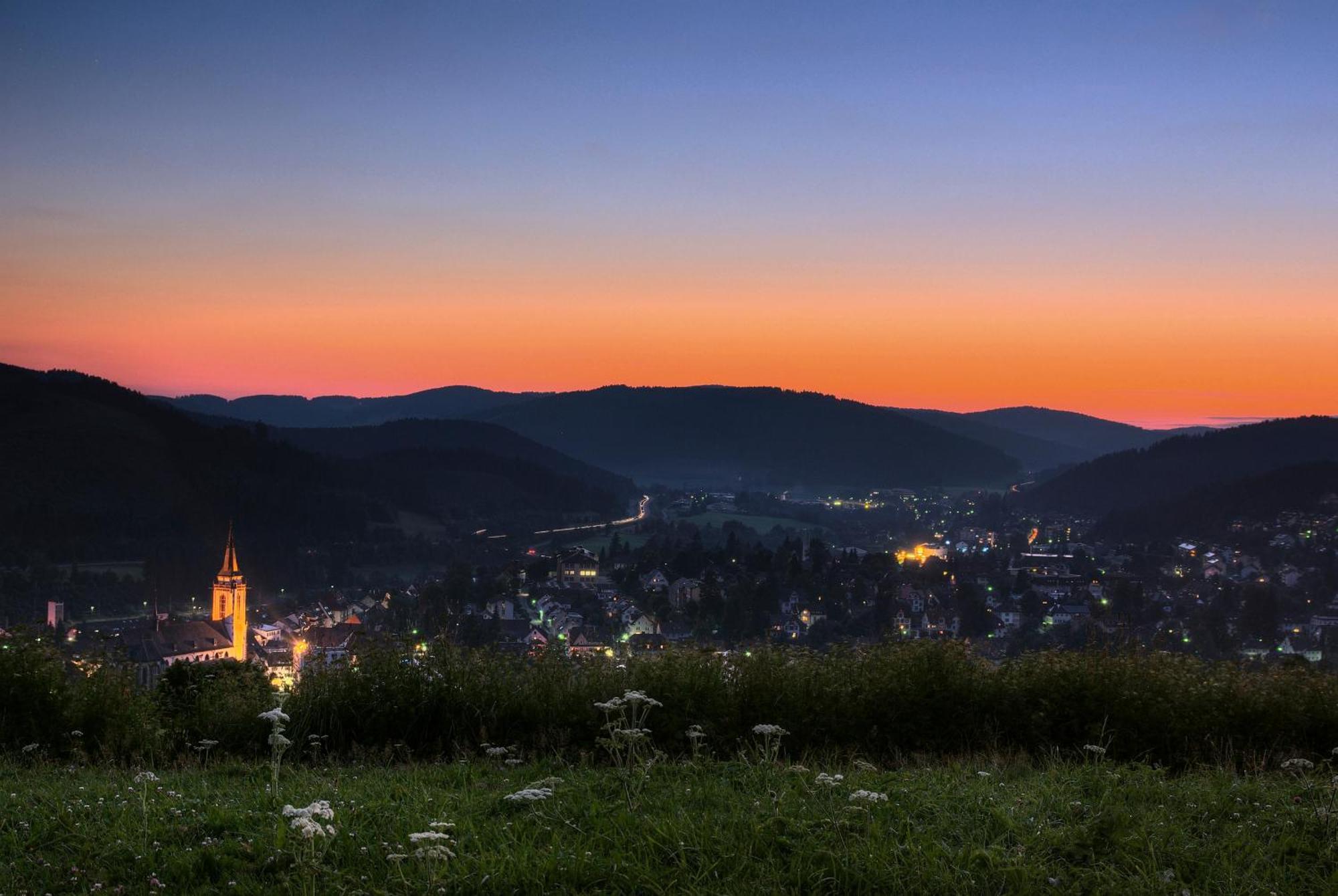 Drei Tannen - Wohnung 04 - Apartmenthaus, Titisee, Nahe Badeparadies المظهر الخارجي الصورة