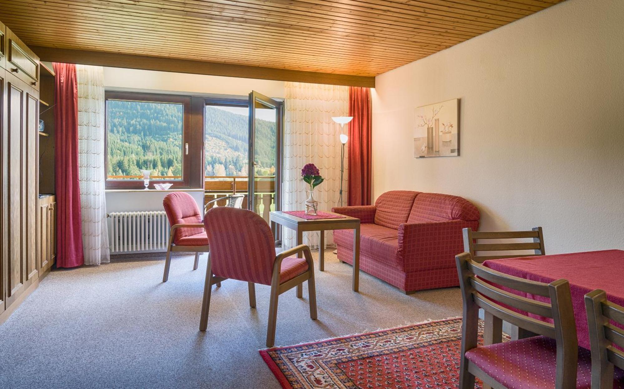 Drei Tannen - Wohnung 04 - Apartmenthaus, Titisee, Nahe Badeparadies المظهر الخارجي الصورة